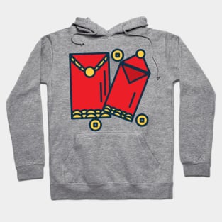 Red Envelopes Hoodie